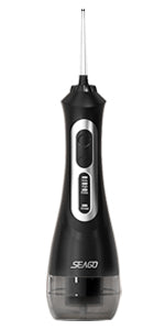 SEAGO Portable Water Flosser